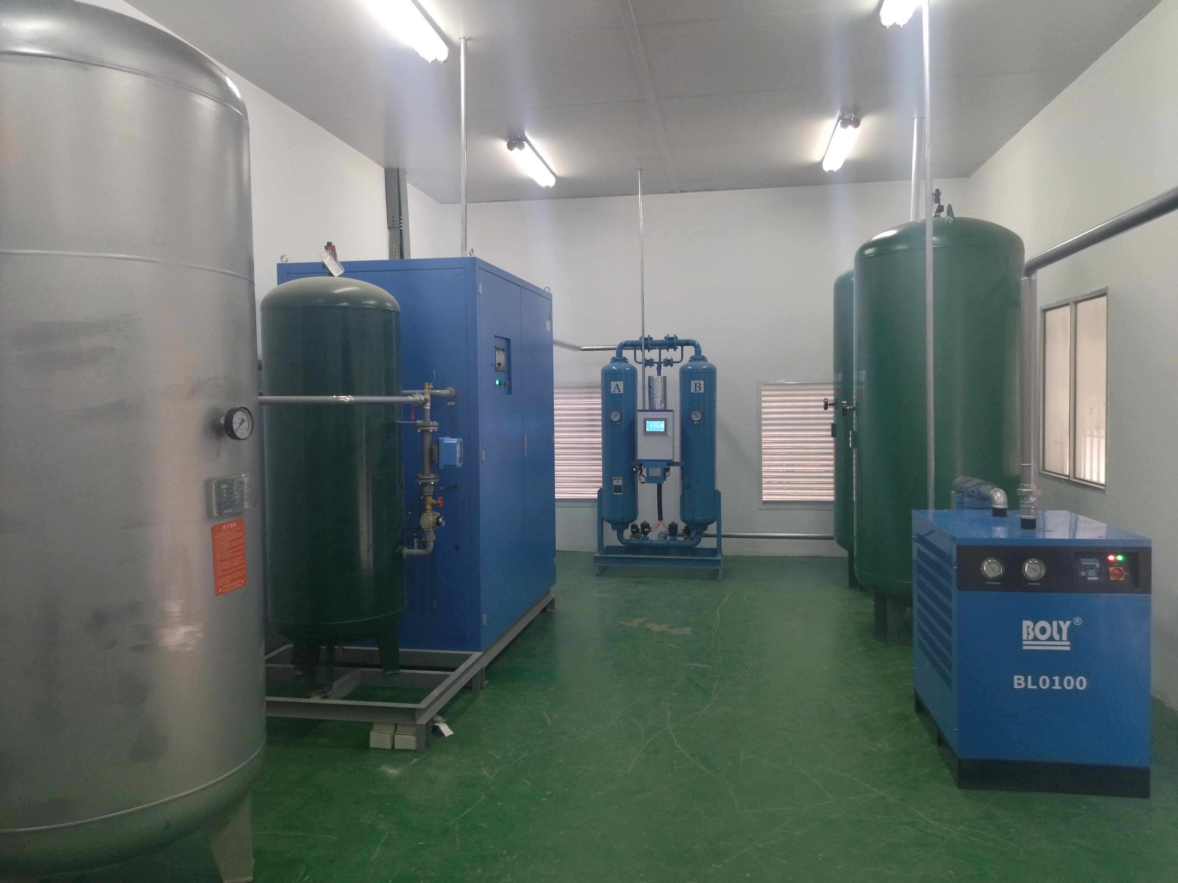 PSA制氧机的使用前应该检查什么？这些细节要了解